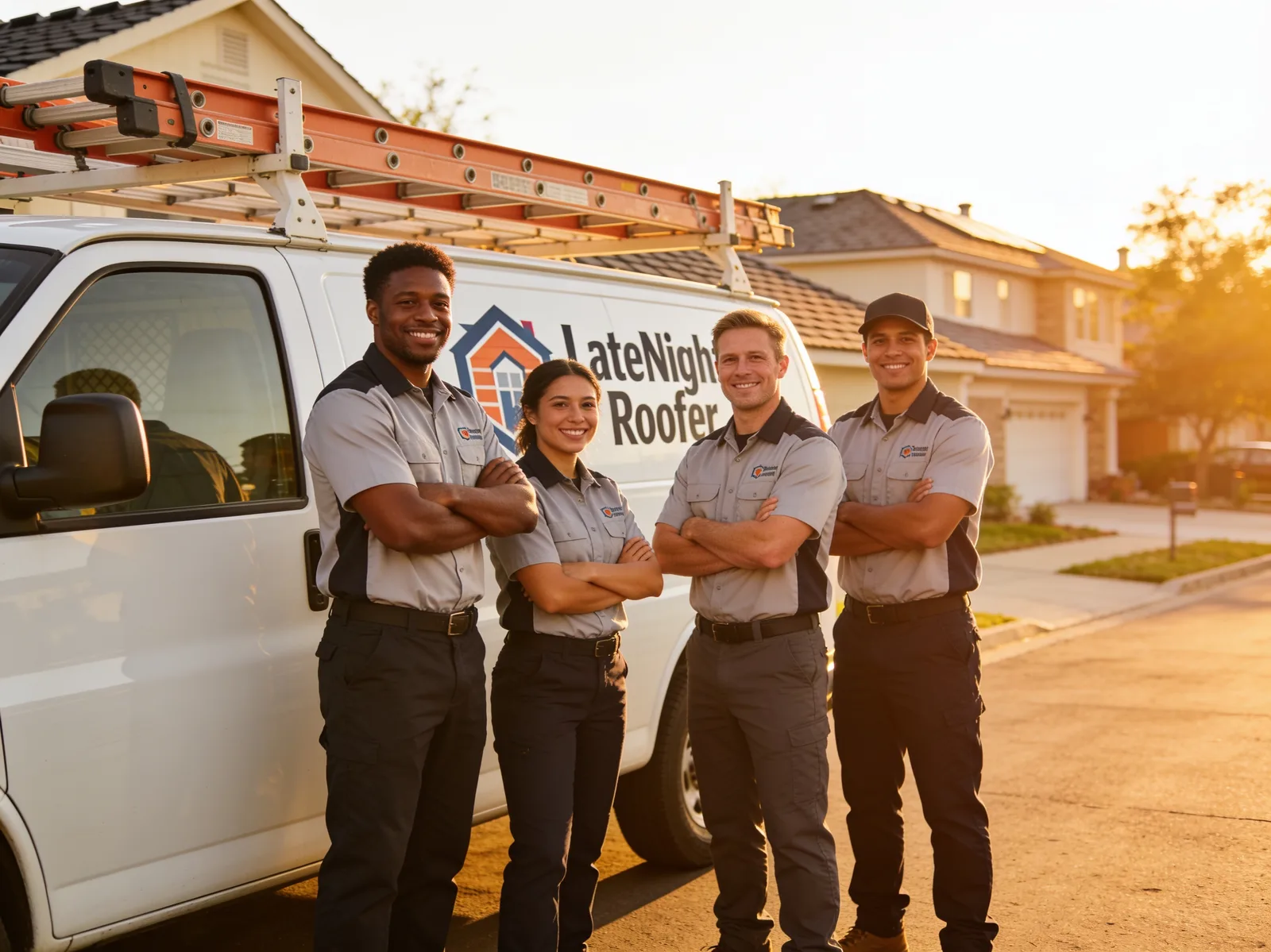 Emergency Roof Repair company in Stafford, KS